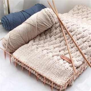 Len đan khăn sợi to cuộn len sợi to đan móc mũ khăn áo 100gram len thêu xù len thêu nổi
