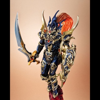 [SHQ] [ Hàng có sẵn ] Mô hình Figure chính hãng Nhật - Black Luster Soldier - Yu-Gi-Oh! Duel Monsters Yugioh