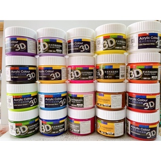Màu acrylic 100ml