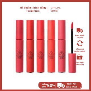 Son Kem Lì 3CE Velvet Lip Tint