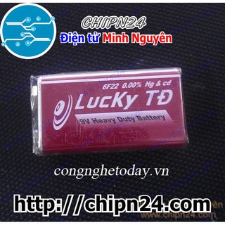 [1 VIÊN] Pin 9V