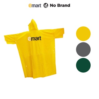 Áo Mưa No Brand Emart VN