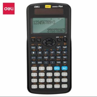 Máy tính bỏ túi Deli D991ES