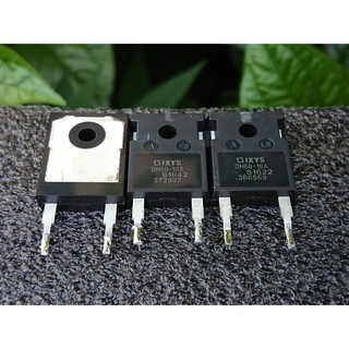 Diode chỉnh lưu IXYS DH60-18A 60A 1800V