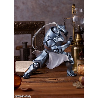 [SHQ] [ Hàng có sẵn ] Mô hình POP UP PARADE Alphonse Elric Figure chính hãng Nhật - FULLMETAL ALCHEMIST
