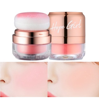 PHẤN MÁ HỒNG DẠNG BỘT XINH XẮN HOPE GIRL 3D POWDER BLUSHER 5G CHÍNH HÃNG - 9859
