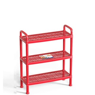 Kệ dép lưới lớn 3 tầng duy tân