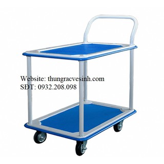 Xe đẩy 2 tầng Phong Thạnh XTB100-T2