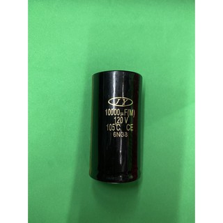 Tụ nguồn 120v /10000 uF loại tốt JY