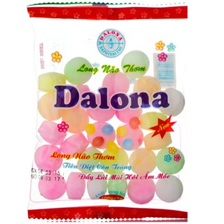 Túi 8 viên long não Dalona, băng phiến