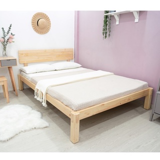 Giường Ngủ Lắp Ráp DK04 LUX DEKO