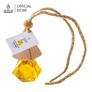 Tinh dầu Cam ngọt Noison treo xe - treo phòng | Sweet Orange Essential Oil | Nhập khẩu Ấn Độ |