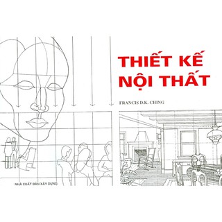 Sách - Thiết Kế Nội Thất