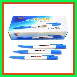 [Bán Sỉ]-Bút Bi Thiên Long TL 08-VPP Thanh Tú