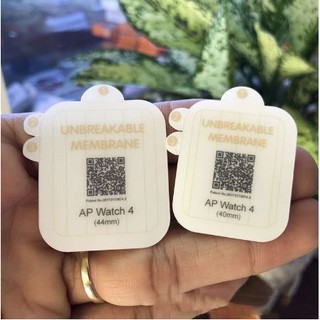 Miếng Dán Apple Watch Miếng Dán PPF Apple Watch Tự Phục Hồi Trầy Xước