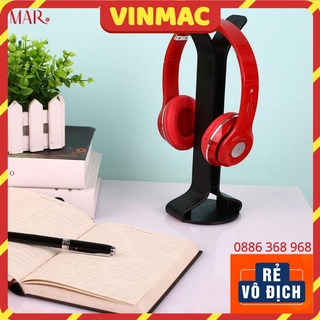 Kệ Đỡ Treo Tai Nghe Chụp Tai Gaming RGB Headphone Stand Để Bàn Giá Rẻ Dễ Lắp Ráp Tháo Rời Tránh Rơi Vỡ