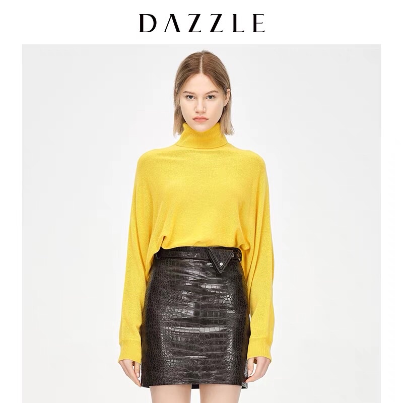 Áo len màu Dazzle