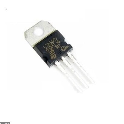 Combo 10 con IC ổn áp 7815