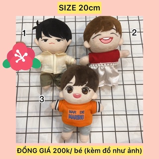 | DOLL 20cm | Nhượng đồng giá 200k