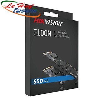 Ổ cứng SSD HIKVISION E100N 128GB M.2 SATA III