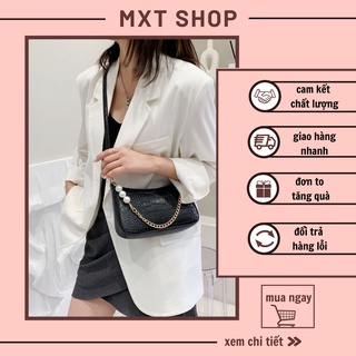 Túi xách kẹp nách nữ đẹp đi chơi đi học thời trang MT217