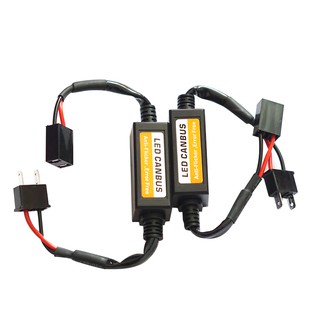 Bộ Giải Mã Lỗi Đèn Pha Ô Tô, Đèn Pha LED Canbus, Lỗi Bảng Điều Khiển, Đèn Nhấp Nháy