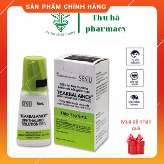 Dung dịch nhỏ mắt TearBalance (Lọ 5ml)