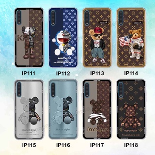 Ốp lưng điện thoại Vsmart Live in hình gấu bear, kaws, doremon thời trang, ốp lưng cao cấp chất lượng