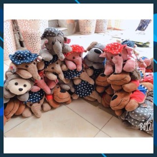 [Xả Kho] Túi sưởi hình thú