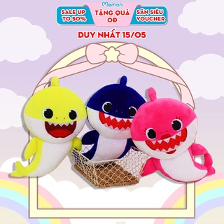 Cá Mập Baby Shark Cao Cấp Memon
