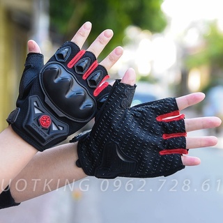 Găng tay motor cụt ngón Scoyco MC29D