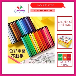 Bút sáp tô màu  hữu cơ