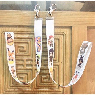 Dây đeo thẻ naruto