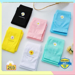 Găng Tay Hoa Cúc Chống Nắng Thời Trang 269 Nhiều màu