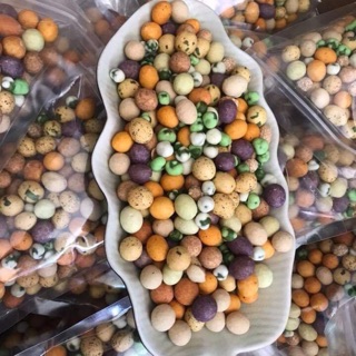 500G Đậu Phộng Mix Vị Thành Công Pure date 2022