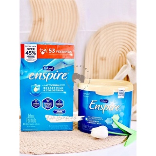 SỮA BỘT ENFAMIL ENSPIRE INFANT FORMULA DÀNH CHO BÉ TỪ 0-12 THÁNG [OH BABIES]