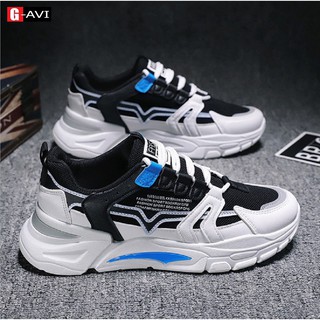 Giày thể thao nam tăng chiều cao, giày sneaker phong cách cá tính trẻ trung Avi364