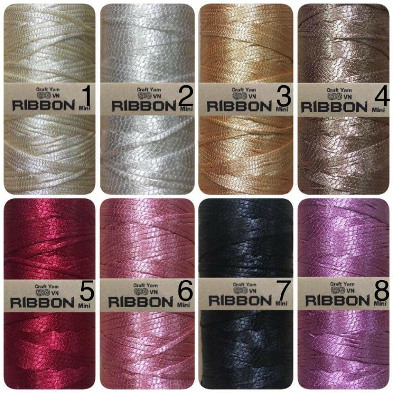 Sợi ribbon