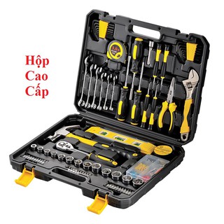 Bộ Đồ Nghề Đa Năng, Hộp Dụng Cụ Sửa Chữa Đa Năng [LOẠI XỊN]