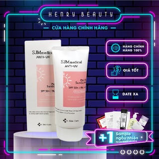 KEM CHỐNG NẮNG SJM MEDICAL 60ML