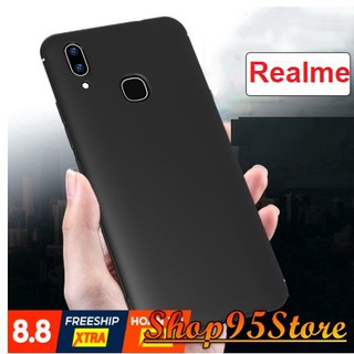 Ốp lưng TPU realme 5 / 5i / 6i / realme Q - 5 pro / realme x / x2 / x2 pro / realme 6 pro / realme 3