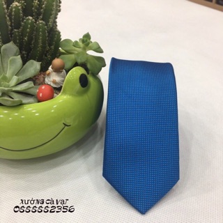 cavat silk , cà vạt nam bản 5cm