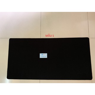 Bàn di chuột - Lót chuột Kích thước Lớn Full Bàn 100x50 , 120x60 ( Cm )
