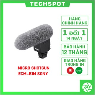 Micro Shotgun ECM-B1M Sony | Chính Hãng