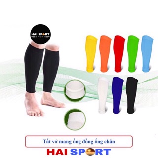 Tất vớ thể thao mang ống đồng ống chân VO12 (1 đôi ) Tất ống chân thể thao bóng đá
