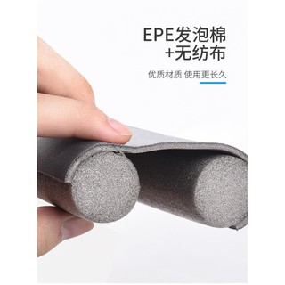 Nẹp Xốp Chèn Cửa Chống Ồn/Làm Kín Phòng thanks.