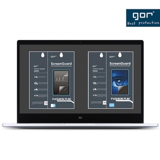 Dán Màn Hình MacBook Air 13" GOR Trong Suốt (Đời 2009 Đến 2017)