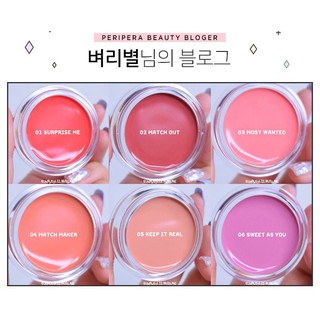 Má Hồng Dạng Kem Hiệu Ứng Căng Mượt CLIO PRO TINTED VEIL BLUSHER 4.5g