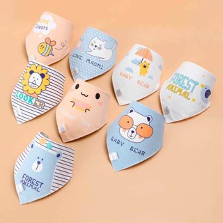 Yếm Vải Cotton Cao Cấp Cho Bé