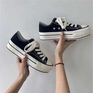 Giày Thể Thao Nữ Độn Đế 3cm